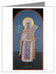 Note Card - St. Athanasius the Great by R. Lentz