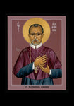 Holy Card - St. Alphonsus Liguori by R. Lentz