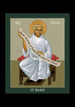 Holy Card - St. Aelred of Rievaulx by R. Lentz