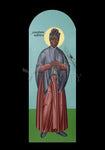 Holy Card - St. Josephine Bakhita by R. Lentz
