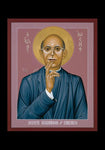 Holy Card - Cardinal Bernardin of Chicago by R. Lentz