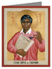 Cesar Chavez - Note Card by Br. Robert Lentz, OFM - Trinity Stores