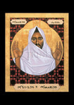 Holy Card - Christ of the Desert by R. Lentz