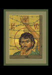 Holy Card - Christ of Maryknoll by R. Lentz