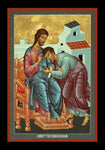 Holy Card - Christ the Bridegroom by R. Lentz
