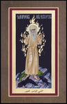 Wood Plaque Premium - St. Elias the Prophet by R. Lentz