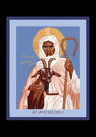 Holy Card - Good Shepherd by R. Lentz