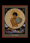 Holy Card - Holy Wisdom by R. Lentz