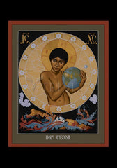 Holy Card - Holy Wisdom by R. Lentz