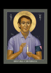 Holy Card - Harvey Milk of San Francisco by R. Lentz