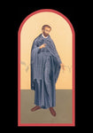 Holy Card - St. Isaac Jogues, SJ by R. Lentz