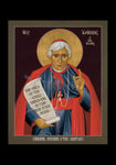 Holy Card - St. John Henry Newman by R. Lentz