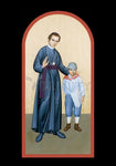 Holy Card - St. John Neumann by R. Lentz