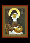 Holy Card - Mother Magdalen Damen by R. Lentz