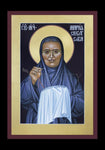 Holy Card - St. Maria Skobtsova by R. Lentz