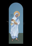 Holy Card - St. Teresa of Calcutta by R. Lentz