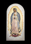 Holy Card - Our Lady of Guadalupe by R. Lentz