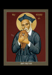 Holy Card - St. Philip Neri by R. Lentz
