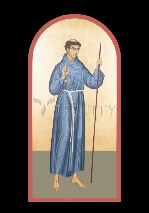 St. Philip of Jesus - Holy Card