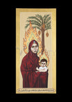 Holy Card - Our Lady of the Qur'an by R. Lentz