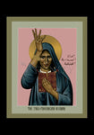 Holy Card - Syro-Phoenician Woman by R. Lentz