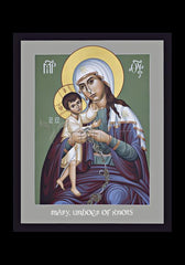 Holy Card - St. Herman of Alaska by R. Lentz