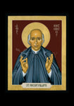 Holy Card - St. Vincent Pallotti by R. Lentz