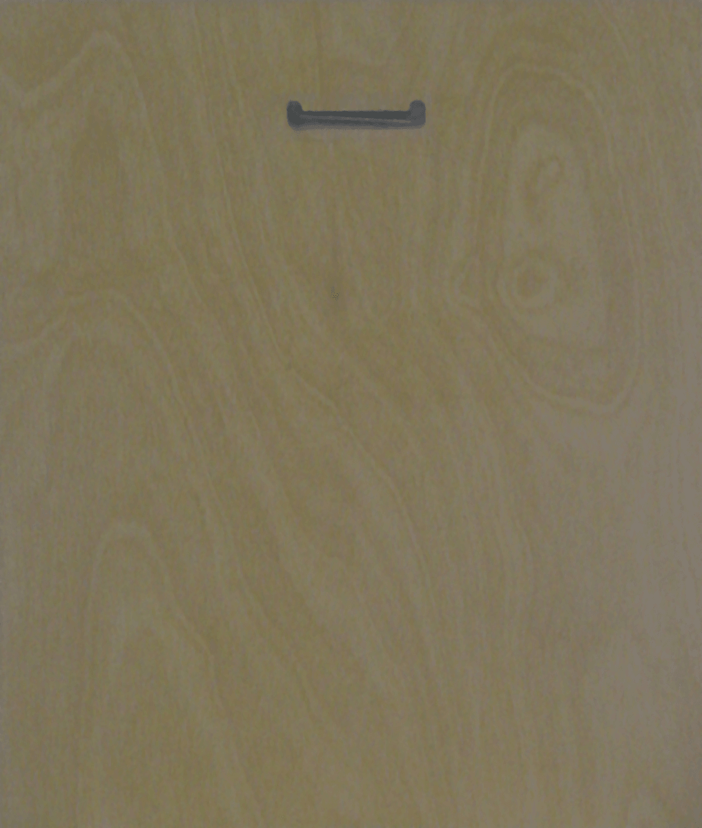 Pieta Detail - Wood Plaque Premium