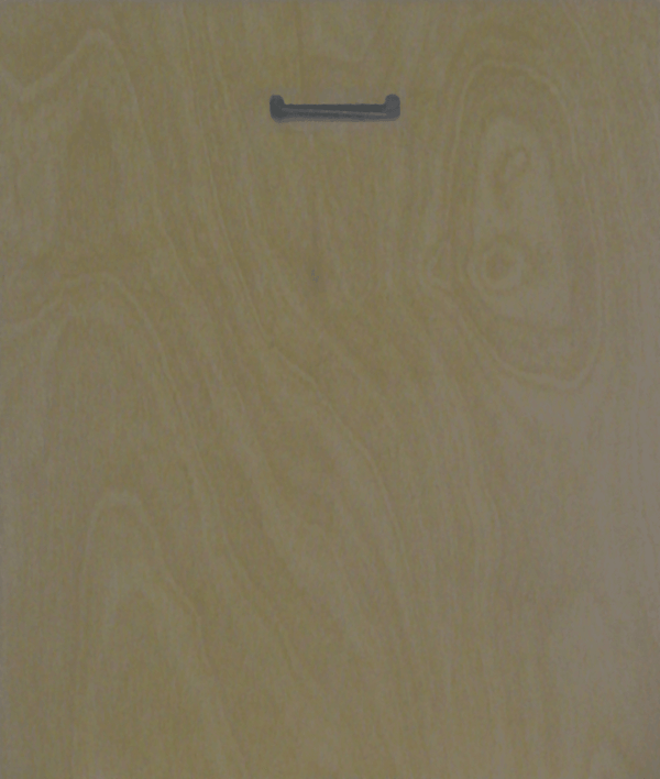 Wood Plaque - St. Agnes by J. Cole – Trinity Stores